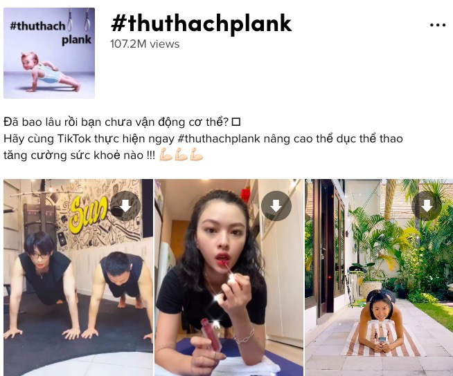 Ngoài Chloe Ting Challenge, có một thử thách khác trên TikTok đang thu hút tới cả trăm triệu người tham gia, không loại trừ cả dàn sao Việt - Ảnh 1.