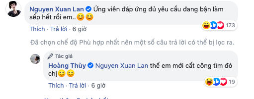 Đưa ra 11 tiêu chí để tuyển trợ lý cá nhân, Hoàng Thuỳ tạo ra cuộc tranh cãi nảy lửa trên MXH - Ảnh 3.