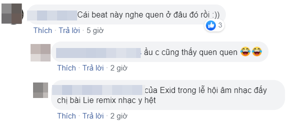 Sân khấu của ‘thánh cuồng Lisa’ Ngu Thư Hân chưa lên sóng nhưng netizen đã “soi” được nhạc sao mà giống bản hit của EXID thế này? - Ảnh 6.