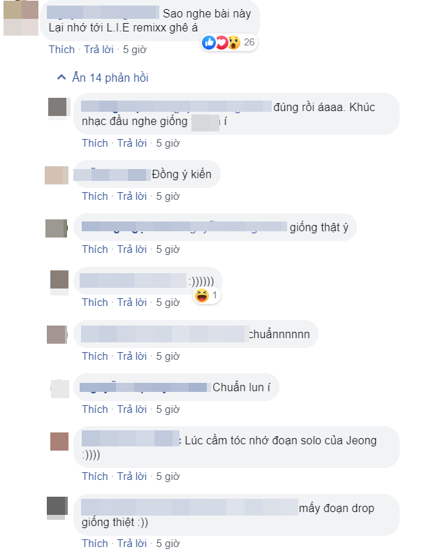 Sân khấu của ‘thánh cuồng Lisa’ Ngu Thư Hân chưa lên sóng nhưng netizen đã “soi” được nhạc sao mà giống bản hit của EXID thế này? - Ảnh 7.