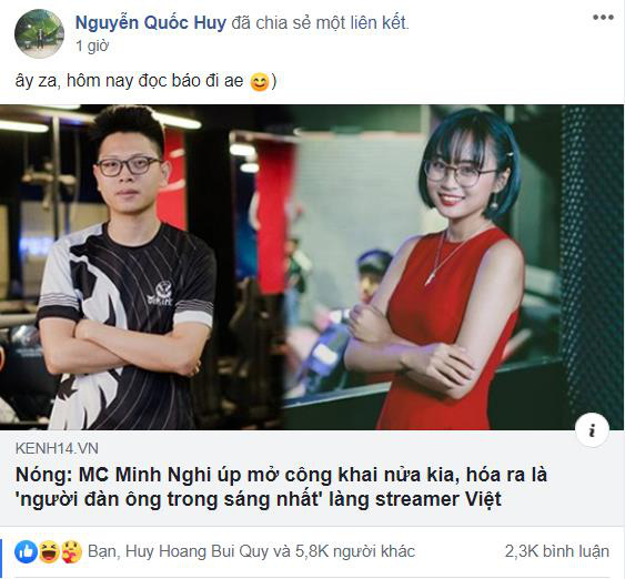 Chuyện t&igrave;nh vi&ecirc;n m&atilde;n, cặp đ&ocirc;i Bomman - Minh Nghi l&ecirc;n tiếng c&aacute;m ơn cộng đồng đẩy thuyền, nhận mưa lời ch&uacute;c từ fan! - Ảnh 1.