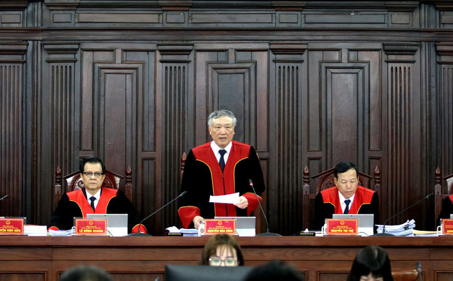 Hội đồng thẩm phán tòa tối cao bác kháng nghị vụ án Hồ Duy Hải - Ảnh 1.