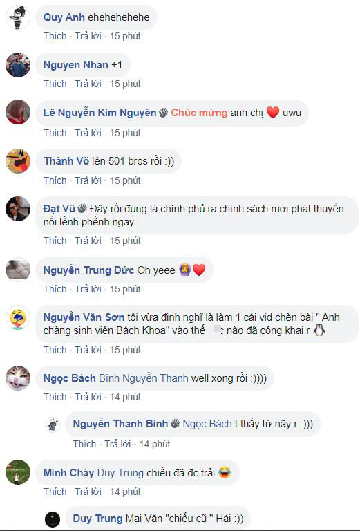 Chuyện t&igrave;nh vi&ecirc;n m&atilde;n, cặp đ&ocirc;i Bomman - Minh Nghi l&ecirc;n tiếng c&aacute;m ơn cộng đồng đẩy thuyền, nhận mưa lời ch&uacute;c từ fan! - Ảnh 6.