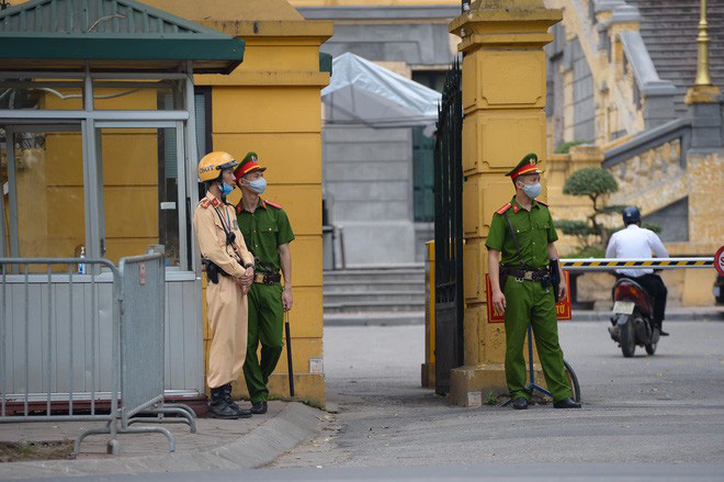 Phi&ecirc;n gi&aacute;m đốc thẩm kỳ &aacute;n Bưu điện Cầu Voi: Hồ Duy Hải kh&ocirc;ng oan - Ảnh 8.