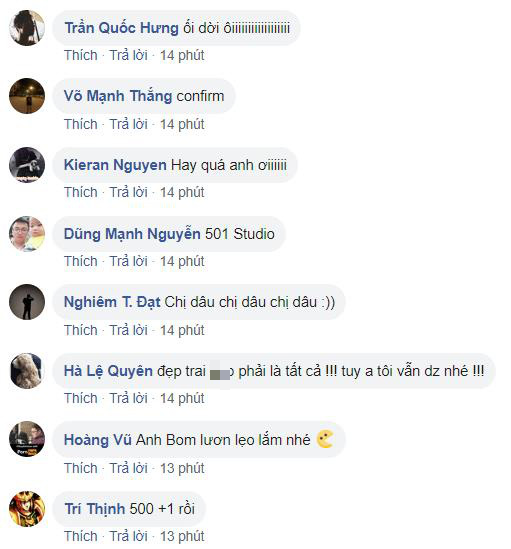 Chuyện t&igrave;nh vi&ecirc;n m&atilde;n, cặp đ&ocirc;i Bomman - Minh Nghi l&ecirc;n tiếng c&aacute;m ơn cộng đồng đẩy thuyền, nhận mưa lời ch&uacute;c từ fan! - Ảnh 7.