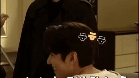 Super soi loạt hint đáng ngờ của Lee Min Ho - Kim Go Eun: Skinship tung tóe, ngượng chín mặt, nhiều lúc tưởng phu thê - Ảnh 6.