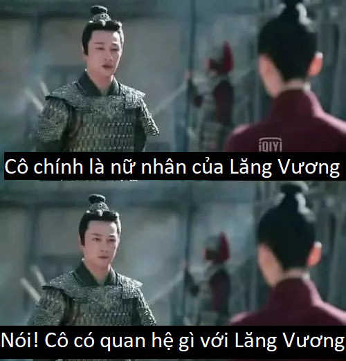 Cười ra nước mắt với loạt lời thoại giỡn mặt khán giả ở phim Hoa ngữ: Khi anh 9 tuổi, ông nội bị giết tàn nhẫn, là sao ta? - 3nh 3.