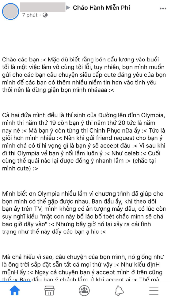 Những cặp thí sinh thi Đường lên đỉnh Olympia rồi cưới nhau luôn: Gọi em là vòng nguyệt quế, vì anh muốn đội lên đầu! - Ảnh 4.