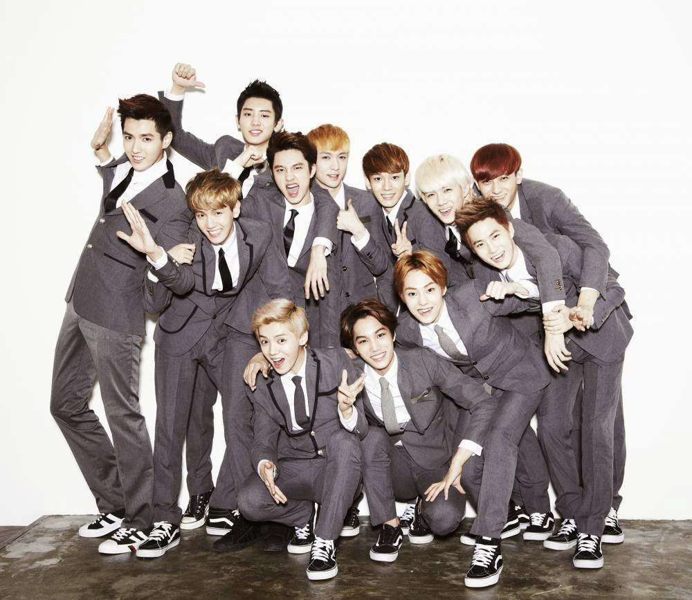 Choáng với cường độ làm việc hành xác của EXO ở thời kỳ đỉnh cao: Lịch trình dài như sớ, một ngày chạy sự
kiện bở hơi tai không có thời gian nghỉ - Ảnh 1. Choáng với cường độ làm việc hành xác của EXO
ở thời kỳ đỉnh cao: Lịch trình dài như sớ, một ngày chạy sự kiện bở hơi tai không có thời gian nghỉ - Ảnh 1.