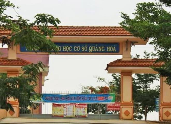  Nghỉ học dài ngày, học sinh cấp 2 lập gia đình: Sở GD-ĐT Đắk Nông nói gì?  - Ảnh 1.