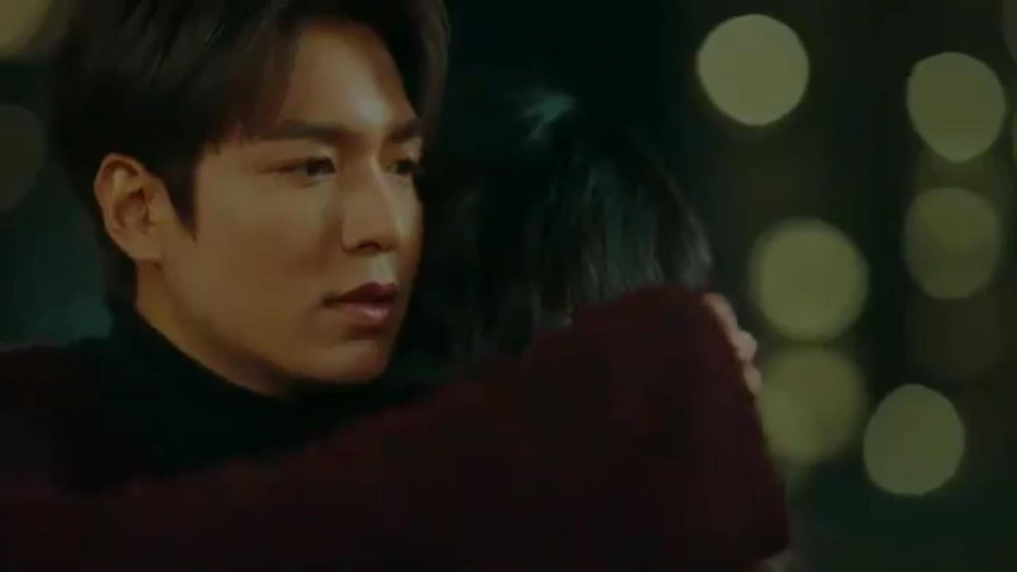 He sweetly asked Lee Min Ho's wife in the trailer for Episode 9 of the Eternal King: Can they live together in their world? - Image 1.