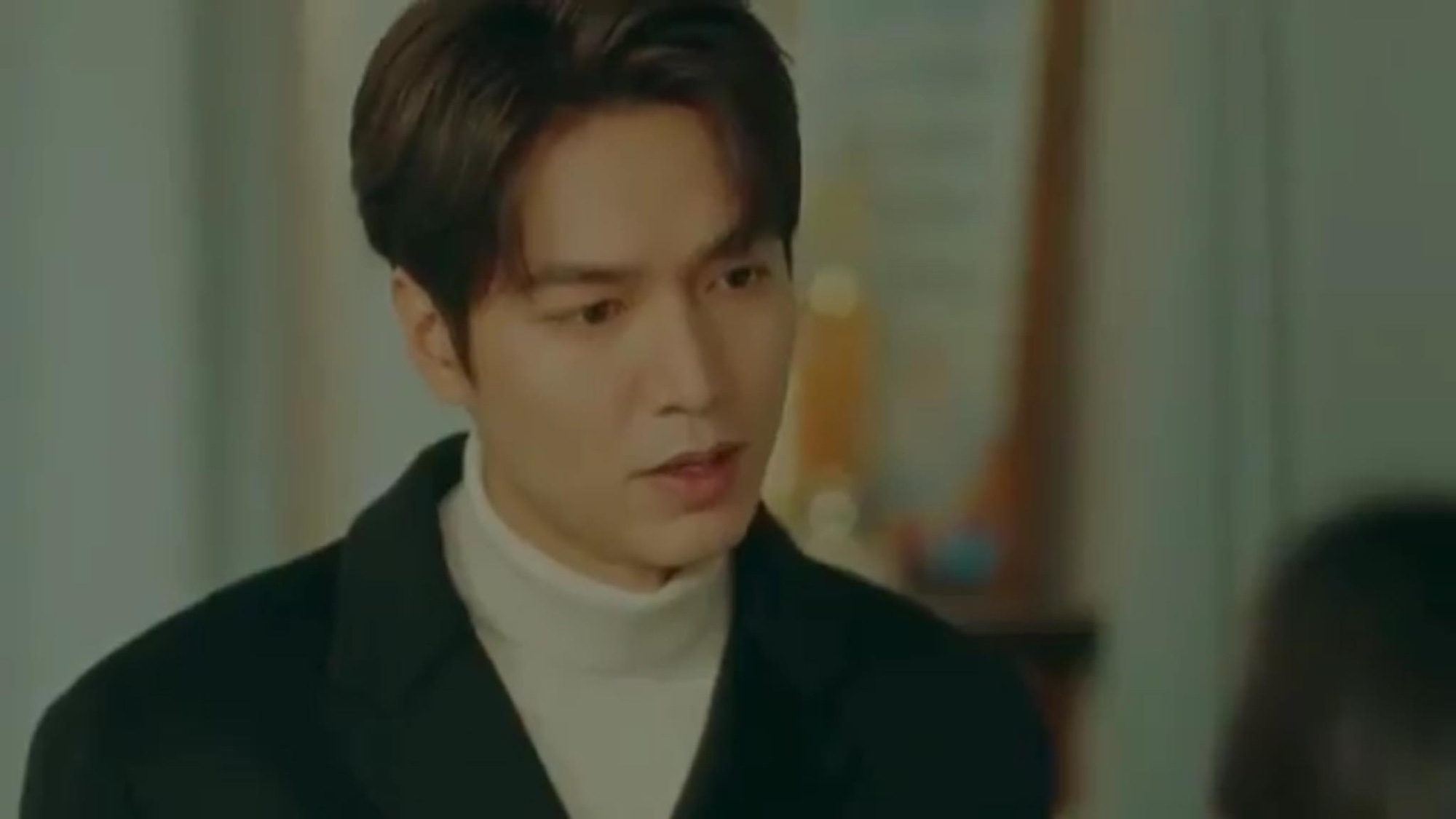 He sweetly asked Lee Min Ho's wife in the trailer for Episode 9 of the Eternal King: Can they live together in their world? - Image 4.