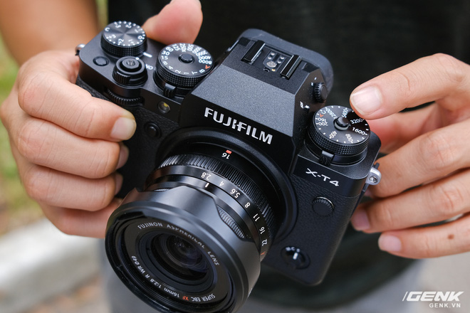 Trải nghiệm nhanh Fujifilm X-T4: Có gì hay và đáng nâng cấp so với đời trước? - Ảnh 12.