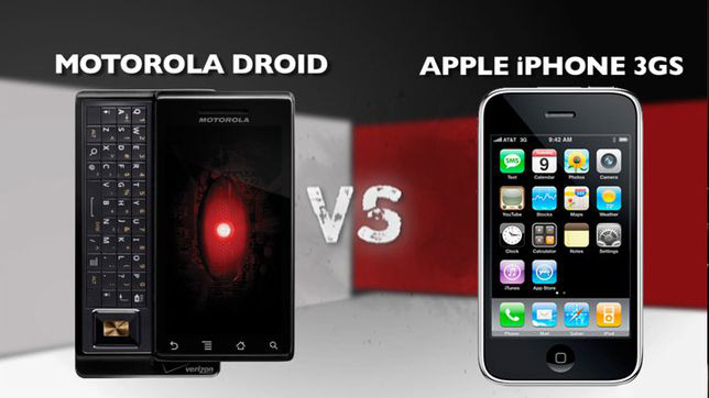 Nhìn lại Motorola Droid: Cuộc chiến giữa những người “bạn cũ - Motorola vs. Apple, Verizon vs. AT&T - Ảnh 4.