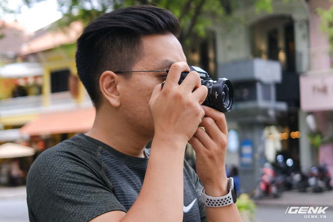 Trải nghiệm nhanh Fujifilm X-T4: Có gì hay và đáng nâng cấp so với đời trước? - Ảnh 3.