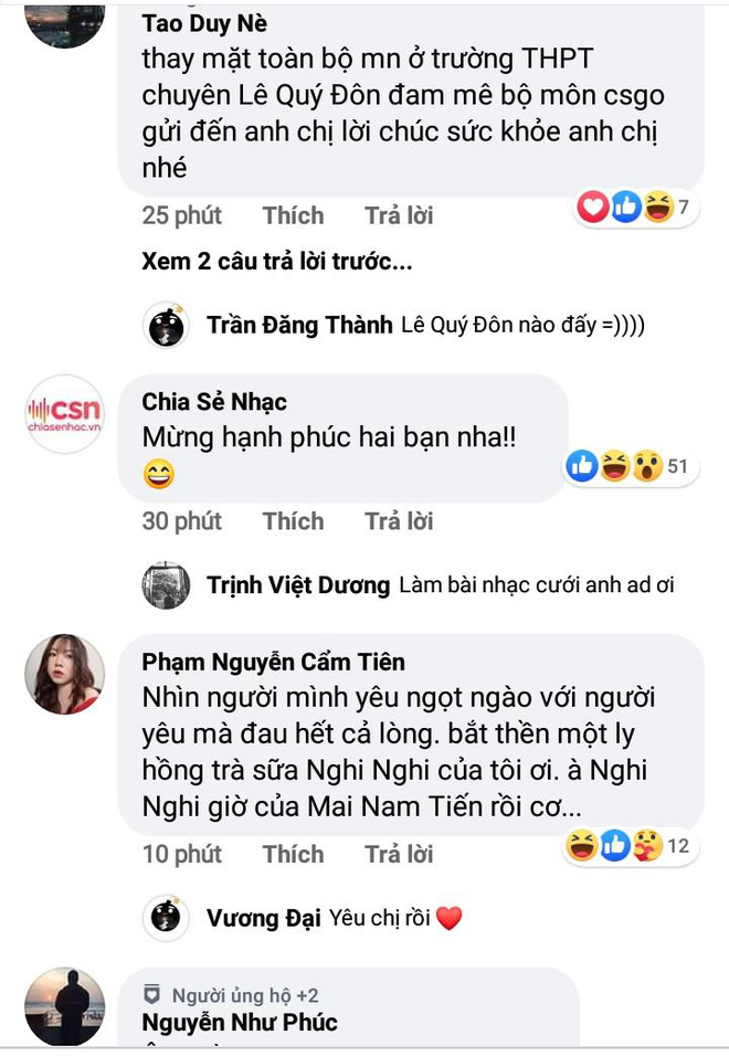 Ninh Dương Lan Ngọc, Tú Hảo vào tận stream của Bomman dằn mặt, nhắc nhở chăm sóc em gái út Minh Nghi - Ảnh 5.