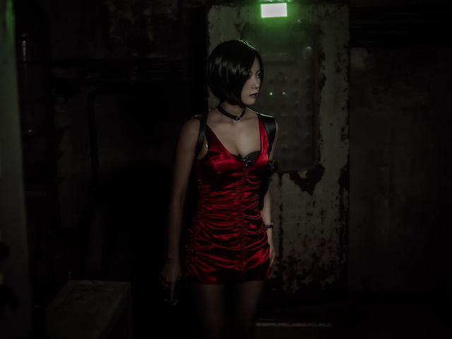 Mê mệt với bộ ảnh cosplay Ada Wong - Resident Evil 2 đẹp nhất mọi thời đại - Ảnh 10.