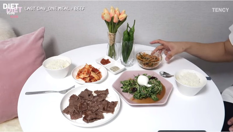 Giảm 3kg trong 3 ngày, học ngay 3 tips và thực đơn ăn kiêng 3 ngày của gái xinh xứ Hàn - Ảnh 10.