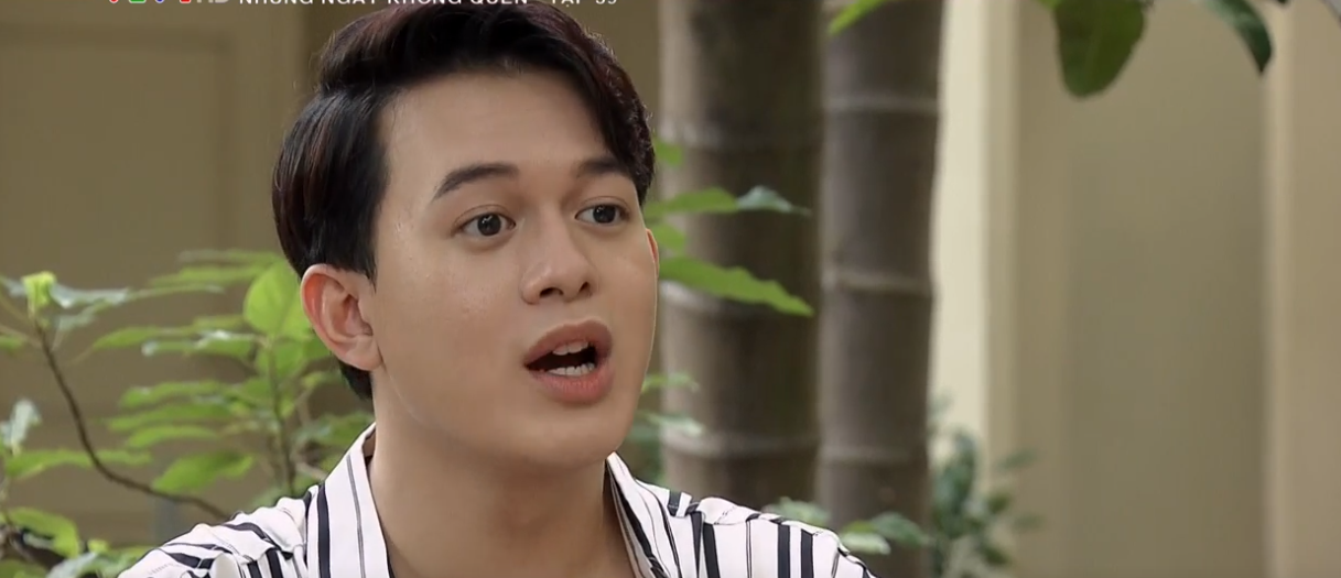 M&ecirc; b&aacute;nh b&egrave;o, Bảo phủ nhận lu&ocirc;n t&igrave;nh cảm d&agrave;nh cho tomboiloichoi ở Những Ng&agrave;y Kh&ocirc;ng Qu&ecirc;n tập 39, nghĩ tức &aacute;! - Ảnh 6.