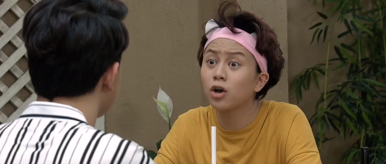 M&ecirc; b&aacute;nh b&egrave;o, Bảo phủ nhận lu&ocirc;n t&igrave;nh cảm d&agrave;nh cho tomboiloichoi ở Những Ng&agrave;y Kh&ocirc;ng Qu&ecirc;n tập 39, nghĩ tức &aacute;! - Ảnh 7.