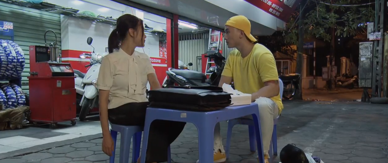 M&ecirc; b&aacute;nh b&egrave;o, Bảo phủ nhận lu&ocirc;n t&igrave;nh cảm d&agrave;nh cho tomboiloichoi ở Những Ng&agrave;y Kh&ocirc;ng Qu&ecirc;n tập 39, nghĩ tức &aacute;! - Ảnh 10.