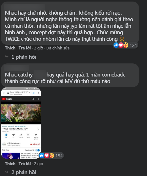 TWICE bị chê MV mới vì không như mong đợi, bù lại nhạc được khen bắt tai nên vượt luôn ITZY và phá kỉ lục IZ*ONE năm 2020 - Ảnh 2.