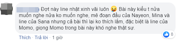 Momo bị chê tơi tả vì hát quá chói tai và lạc quẻ trong MV mới của TWICE, từng mang tiếng tông điếc nhưng debut 5 năm vẫn không tiến bộ? - Ảnh 5.