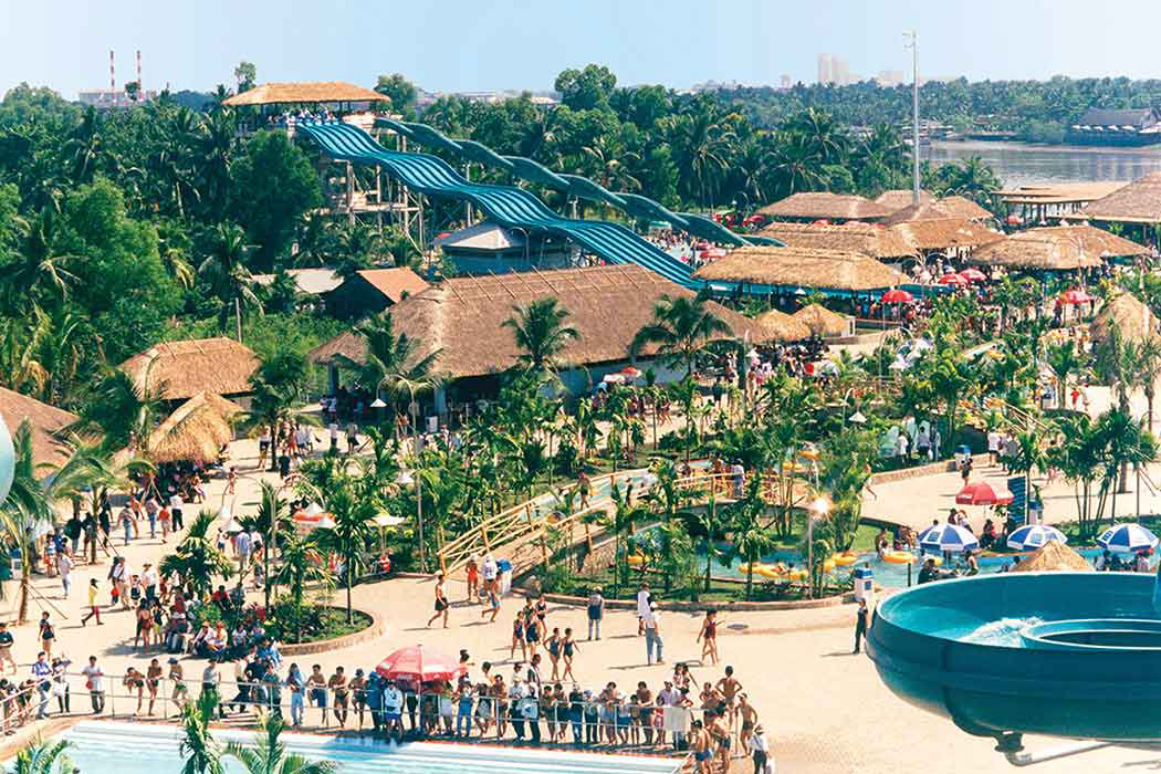 Сайгон серпухов. Аквапарк в Хошимине. Saigon Water Park. Сайгон.