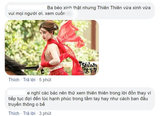 Thấy bom tấn của Địch Lệ Nhiệt Ba lép vế trước đàn em Triệu Lộ Tư, netizen chốt hạ: Chả oan đâu! - Ảnh 7.