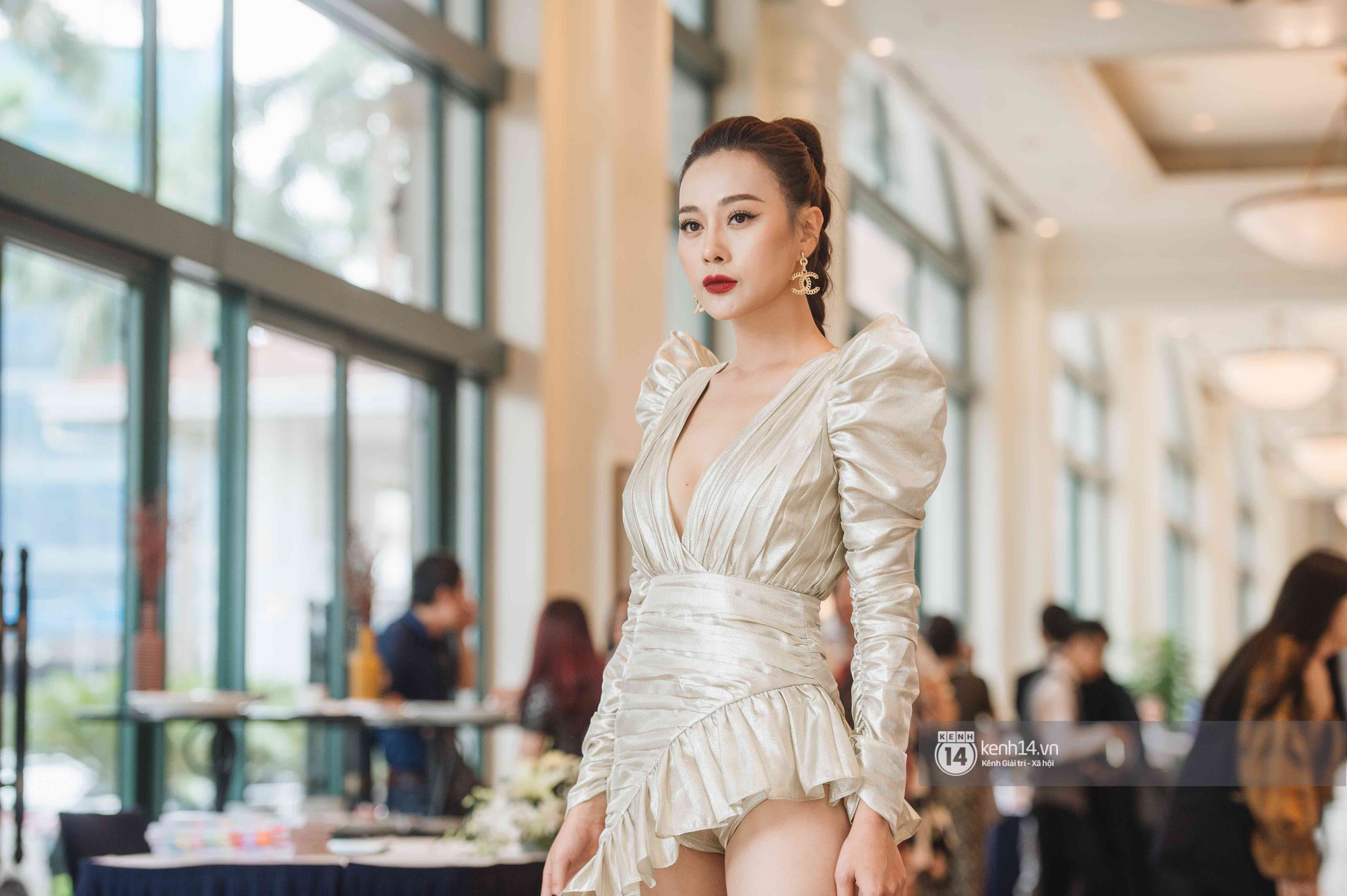 Lựa Chọn Số Phận: Phương Oanh s&uacute;t 5 c&acirc;n, đầu tư tiền tỉ v&igrave; m&agrave;n lột x&aacute;c si&ecirc;u sang chảnh - Ảnh 3.