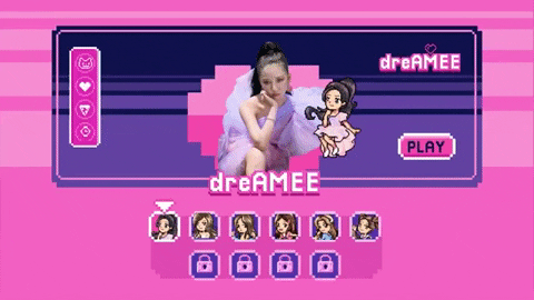 AMEE hoá thân thành nhân vật trò chơi điện tử, đánh úp người hâm mộ bằng 2 dự án liên tiếp: một MV và cả một album hoành tráng! - Ảnh 5.
