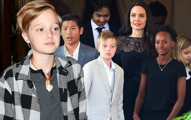 Câu chuyện về cô con gái ruột nhà Angelina Jolie và Brad Pitt: Sinh ra dưới ánh hào quang của cha mẹ nổi tiếng cho tới biểu tượng của cộng đồng LGBT - Ảnh 2.