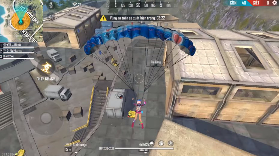 Qu&agrave; hot cho game thủ Free Fire, Pet Đại B&agrave;ng cực kỳ mạnh sắp được tặng miễn ph&iacute; - Ảnh 5.