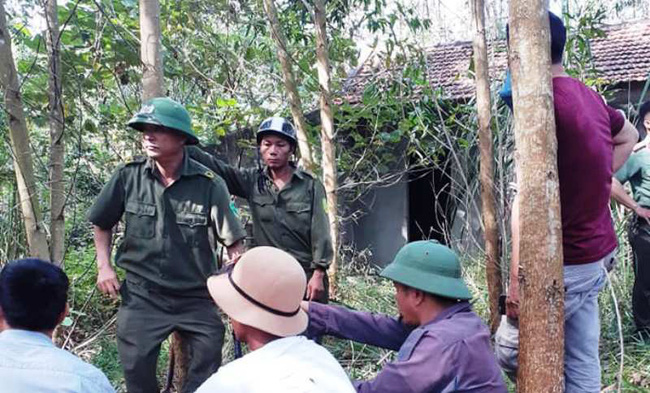 Bé trai 5 tuổi tử vong trong căn nhà hoang: Chị vừa chuyển dạ đi sinh thì em trai mất tích, giờ vẫn chưa biết hung tin - Ảnh 2.