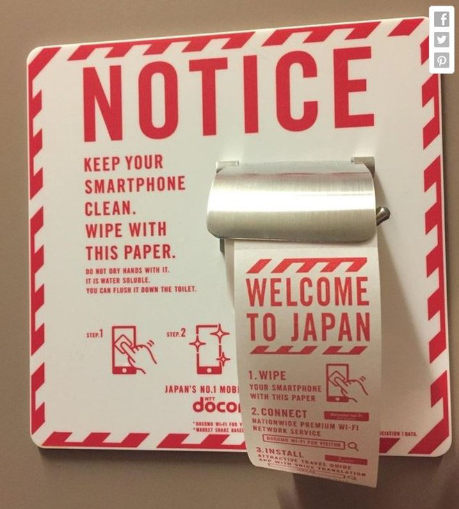 Những công nghệ độc đáo chỉ có thể thấy ở Nhật Bản - Ảnh 18.