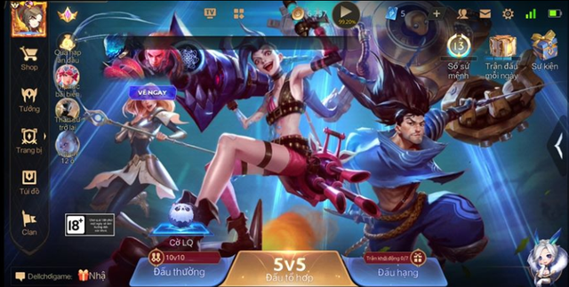 Những hình ảnh ingame của Liên Minh: Tốc Chiến Closed Beta, có nhiều thứ  thay đổi khiến game thủ ngỡ ngàng - Trải Nghiệm | Tin Game | 9Gate