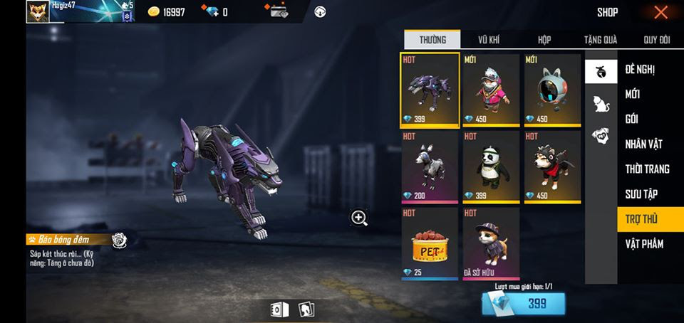 Free Fire: Khám phá đại hội thú cưng siêu dễ thương, từ boss đến rái cá Ottero đều đậm chất dân chơi - Ảnh 4. Free Fire: Khám phá đại hội thú cưng siêu dễ thương, từ boss đến rái cá Ottero đều đậm chất dân chơi - Ảnh 4.