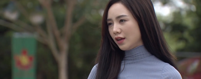 Giả bệnh sương sương, mợ tiểu tam &uacute;p sọt chồng người trước mặt ch&iacute;nh thất ở Đừng Bắt Em Phải Qu&ecirc;n tập 10 - Ảnh 11.