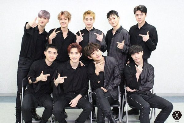 EXO bị loại khỏi đề cử Bonsang của lễ trao giải Soribada vì có… thành viên rời nhóm, lý do thiếu thuyết phục khiến fan phẫn nộ đòi giải thích - Ảnh 6.