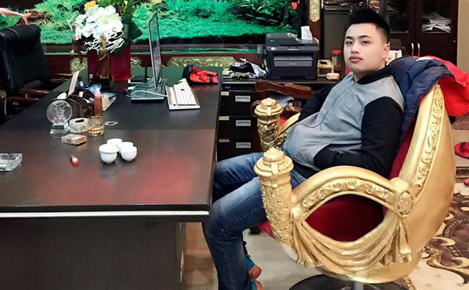 Những hành vi phạm tội của con nuôi Đường Nhuệ: Đánh người gãy chân, cắt gân chân tay tài xế - Ảnh 1.