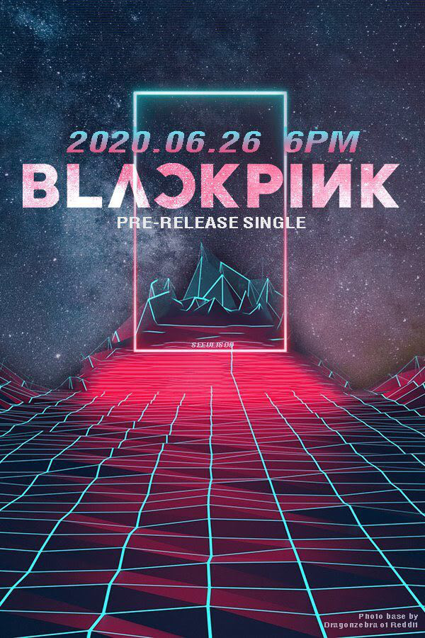 Netizen ra sức chê poster comeback của BLACKPINK do YG thiết kế phèn xỉu, fan lập tức lấy lại danh dự cho nhóm bằng loạt poster tự edit siêu xịn! - Ảnh 11.