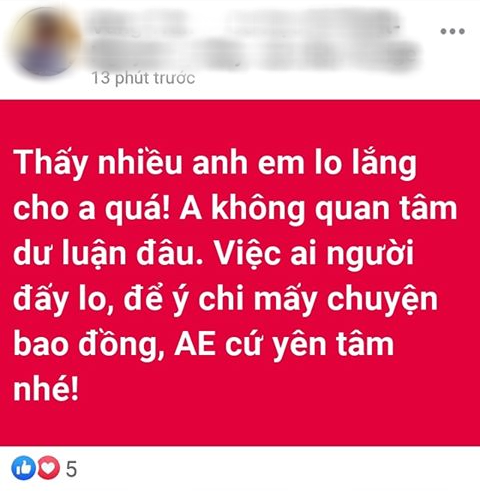 Xôn xao một nhóm học tập bắt sinh viên phải thề độc bố mẹ chết sớm thì mới cho lấy tài liệu - Ảnh 7.