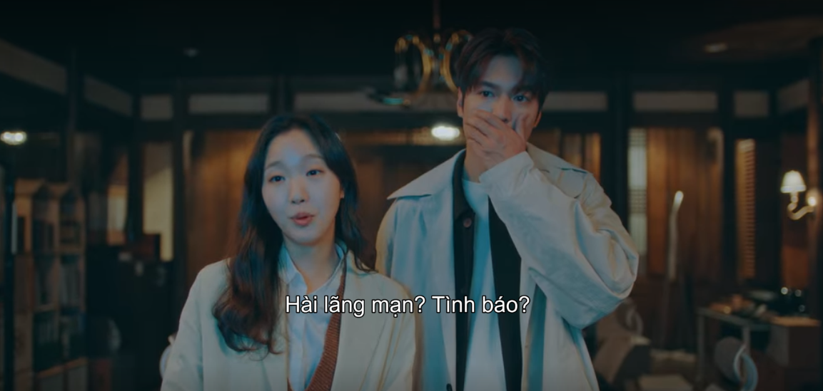 Quân Vương Bất Diệt tập cuối siêu sốt vì hai nụ hôn toé lửa của Lee Min Ho, chỉ tiếc vì không có thái tử nhí xuất hiện! - Ảnh 4. Quân Vương Bất Diệt tập cuối siêu sốt vì hai nụ hôn toé lửa của Lee Min Ho, chỉ tiếc vì không có thái tử nhí xuất hiện! - Ảnh 4.