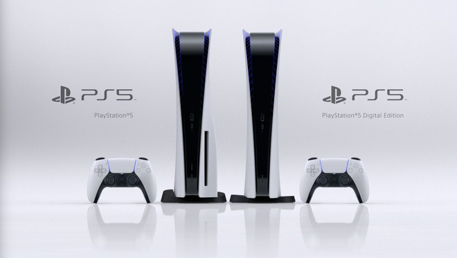 PS5 chính thức lộ diện: Kiểu dáng rất ngầu nhưng chưa rõ giá bán bao nhiêu, tặng kèm cả GTA V khi lên kệ - Ảnh 2.