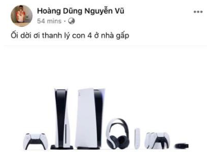 Sony chính thức ra mắt PS5, thiết kế thời thượng vượt mong đợi khiến cả PS Man lẫn rapper Andreee đứng ngồi không yên! - Ảnh 2.