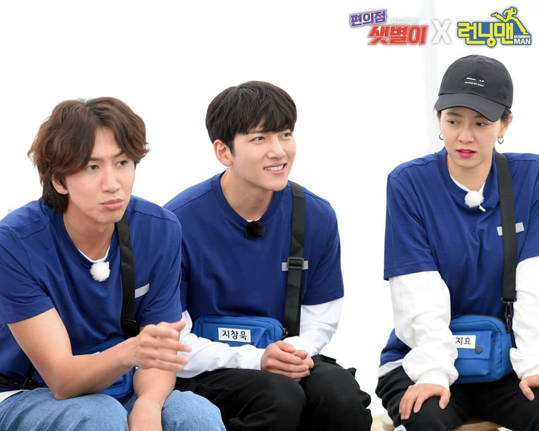 6 năm mới trở lại Running Man, Ji Chang Wook lại được xếp chung đội với bậc thầy phản bội Lee Kwang Soo - Ảnh 2. 6 năm mới trở lại Running Man, Ji Chang Wook lại được xếp chung đội với bậc thầy phản bội Lee Kwang Soo - Ảnh 2.