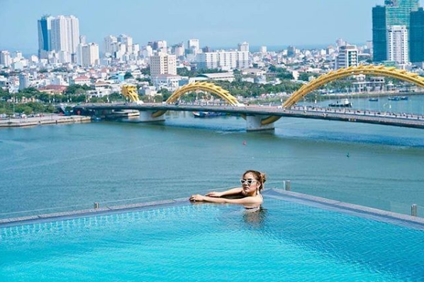 Đà Nẵng: 4 khách sạn 4-5 sao có bể bơi vô cực, view biển cực đẹp ...