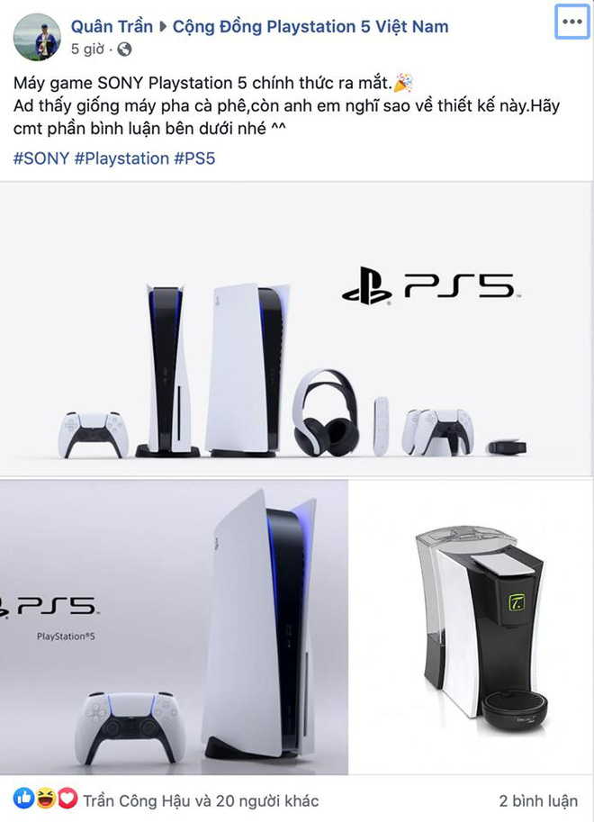 Sony chính thức ra mắt PS5, thiết kế thời thượng vượt mong đợi khiến cả PS Man lẫn rapper Andreee đứng ngồi không yên! - Ảnh 3.