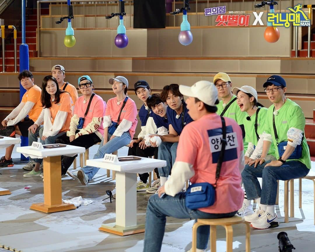 6 năm mới trở lại Running Man, Ji Chang Wook lại được xếp chung đội với bậc thầy phản bội Lee Kwang Soo - Ảnh 7. 6 năm mới trở lại Running Man, Ji Chang Wook lại được xếp chung đội với bậc thầy phản bội Lee Kwang Soo - Ảnh 7.