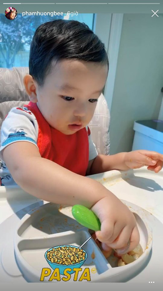 Hậu ở ẩn, Phạm Hương mở lại t&agrave;i khoản MXH nhưng c&oacute; động th&aacute;i lạ li&ecirc;n quan đến tin đồn đang mang thai - Ảnh 4.